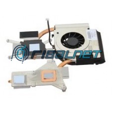 HP Pavilion DV6 Thermal Module c/ Fan Heatsink